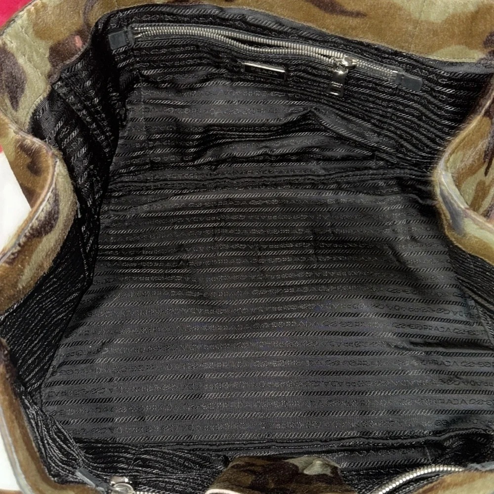Prada stylish tote